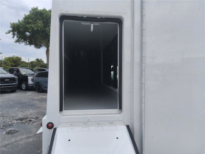 2026 Ford E-Series Cutaway Base