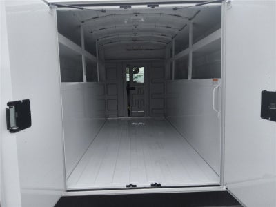 2026 Ford E-Series Cutaway Base