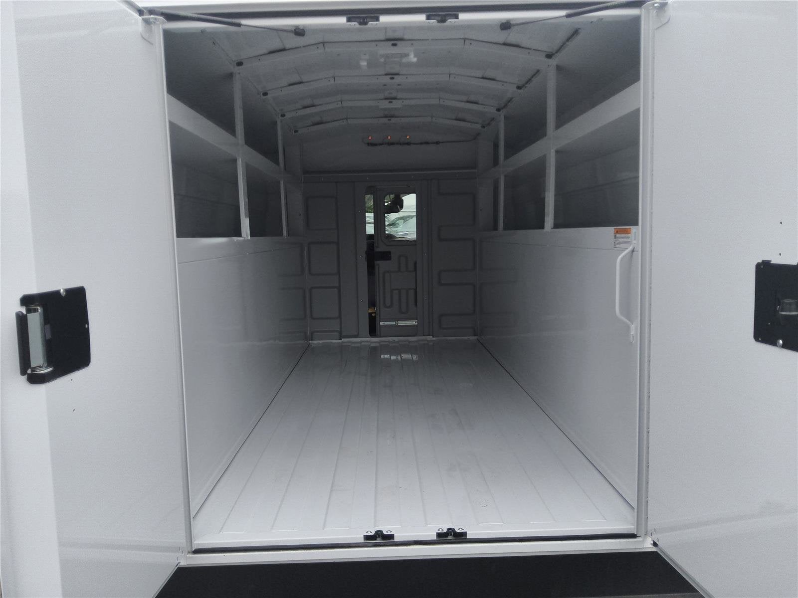2026 Ford E-Series Cutaway Base