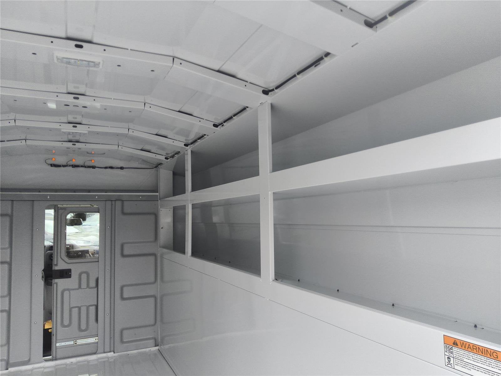 2026 Ford E-Series Cutaway Base