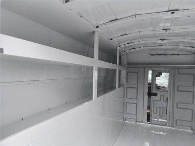2026 Ford E-Series Cutaway Base
