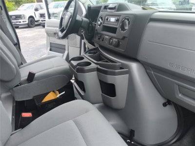 2026 Ford E-Series Cutaway Base