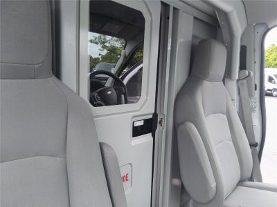 2026 Ford E-Series Cutaway Base