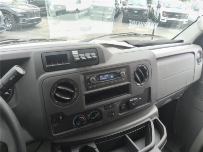 2026 Ford E-Series Cutaway Base