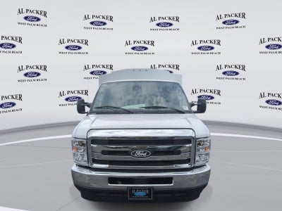 2026 Ford E-Series Cutaway Base