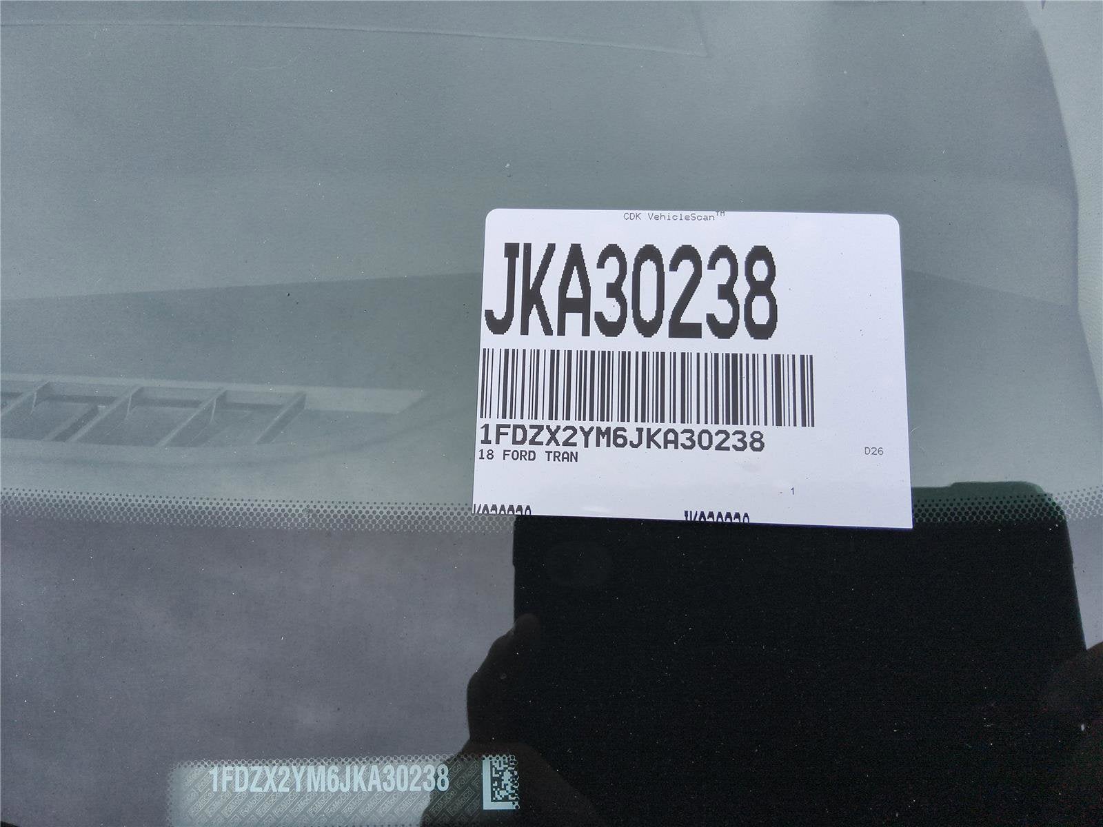 2018 Ford Transit Passenger Wagon XLT