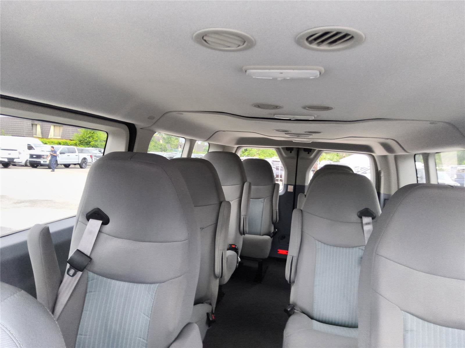2018 Ford Transit Passenger Wagon XLT