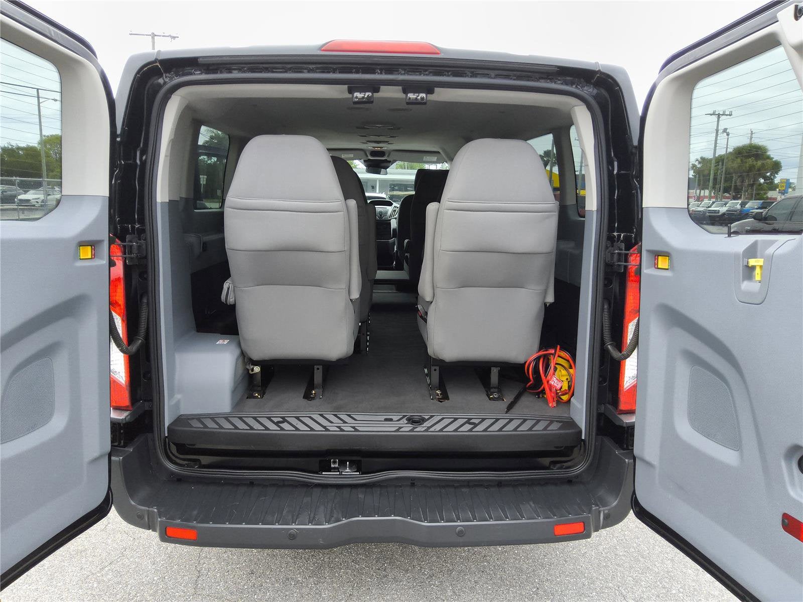 2018 Ford Transit Passenger Wagon XLT