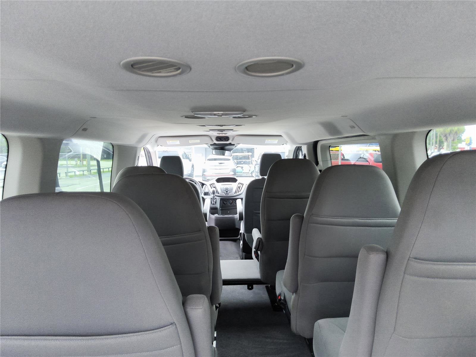 2018 Ford Transit Passenger Wagon XLT