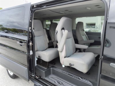 2018 Ford Transit Passenger Wagon XLT