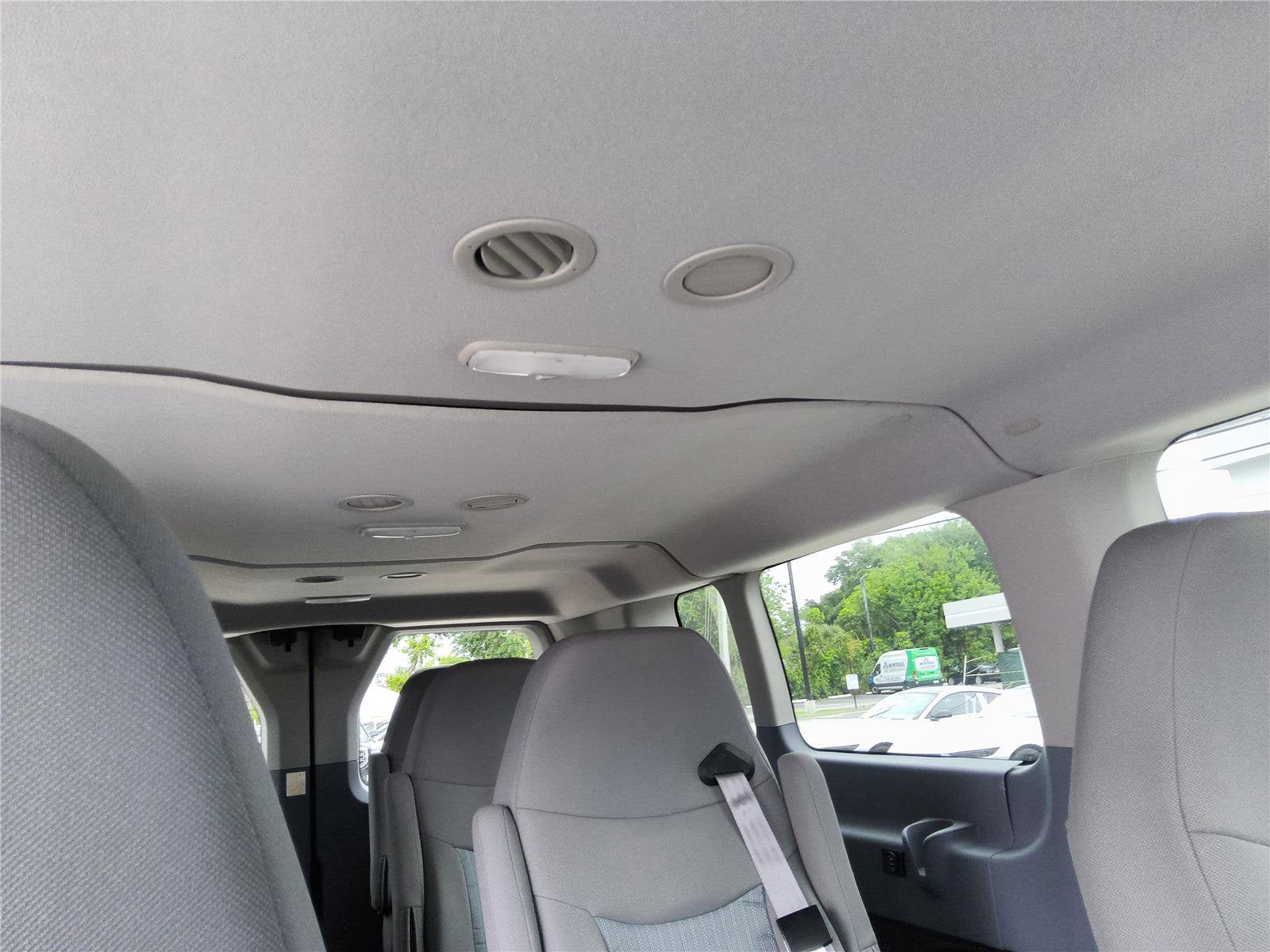 2018 Ford Transit Passenger Wagon XLT