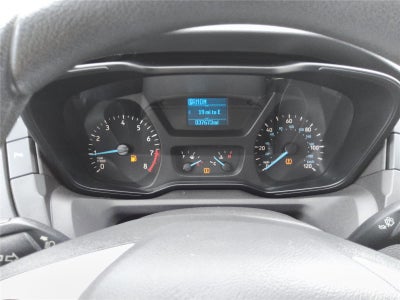 2018 Ford Transit Passenger Wagon XLT