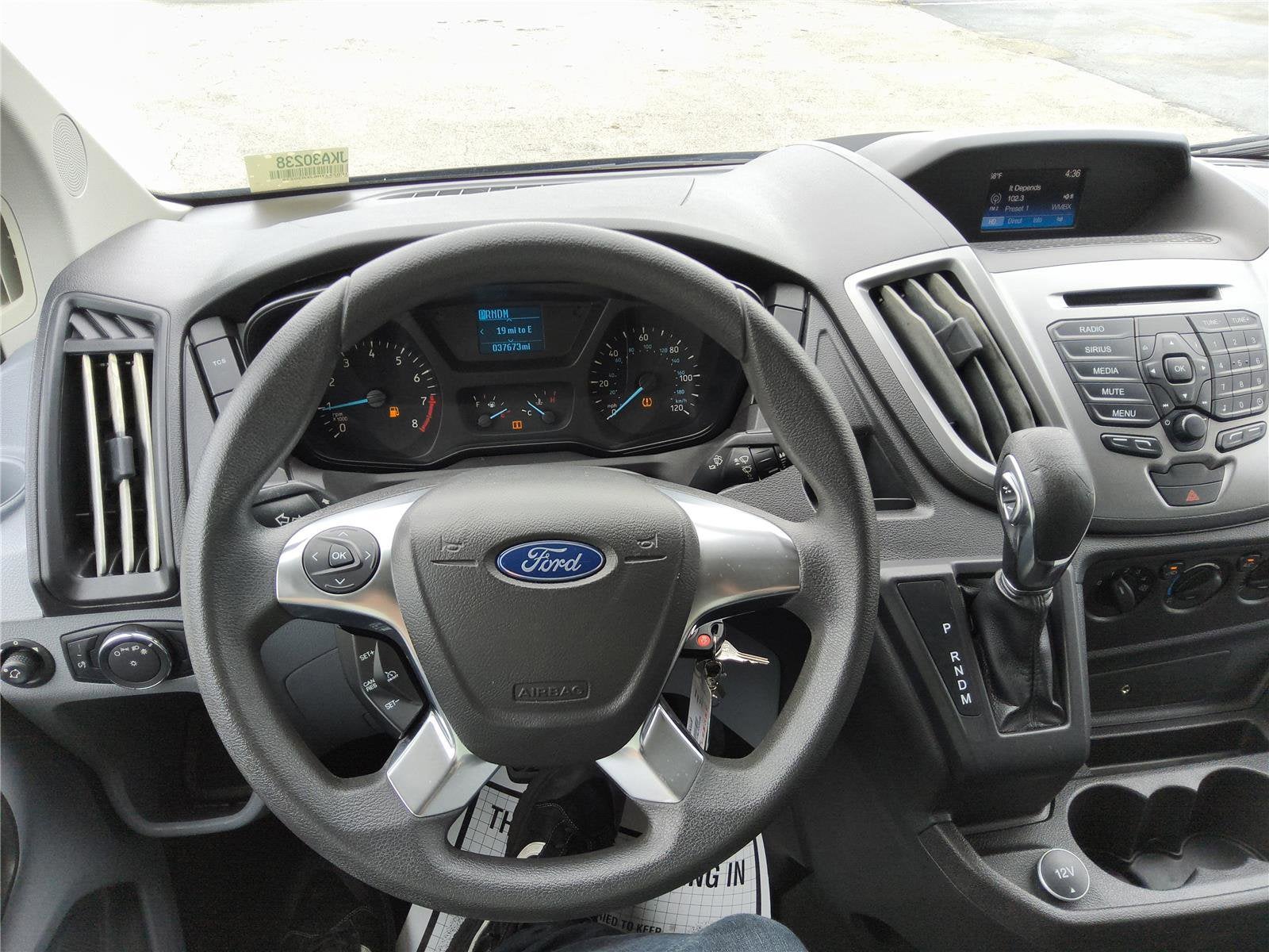 2018 Ford Transit Passenger Wagon XLT