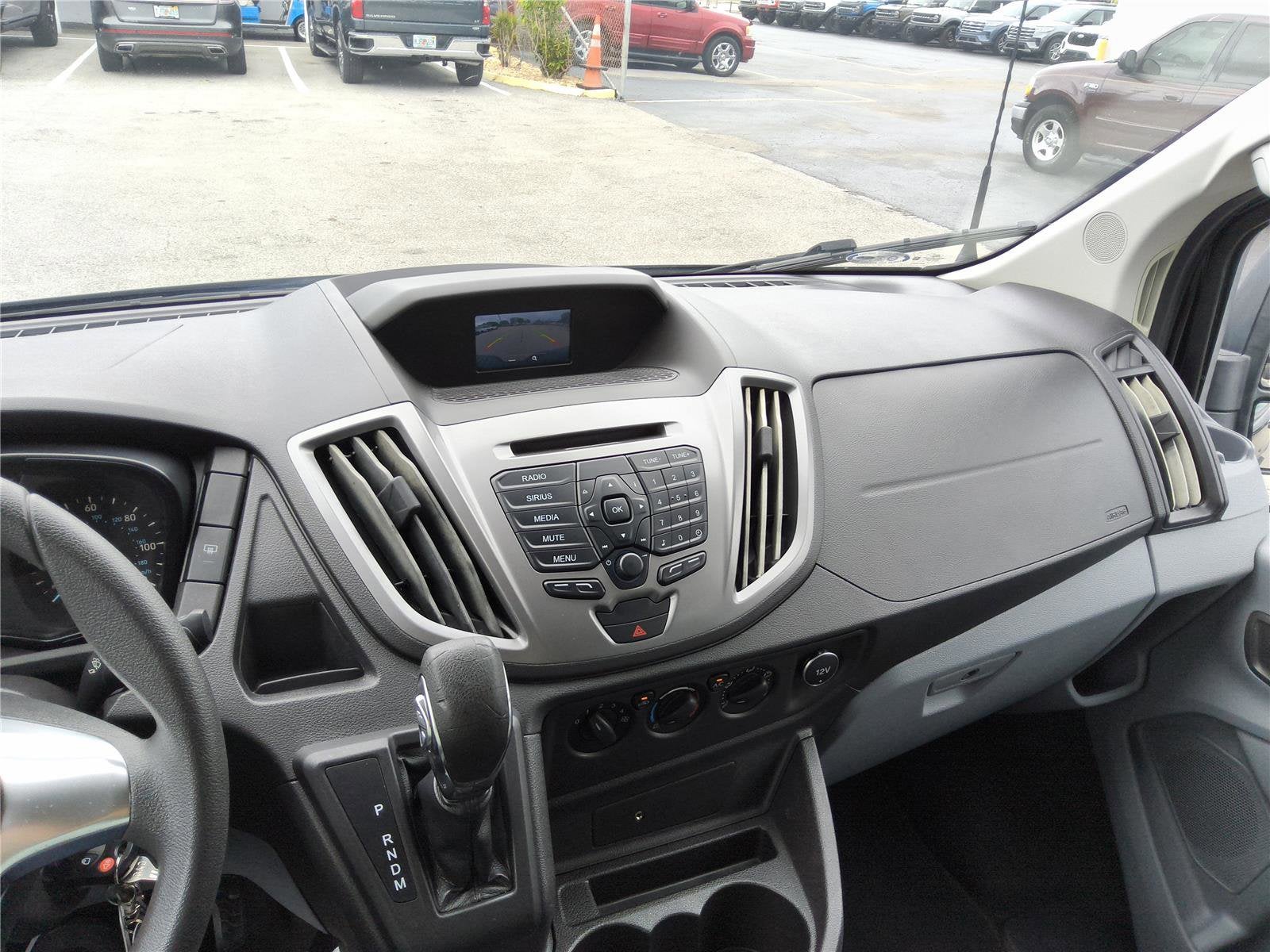 2018 Ford Transit Passenger Wagon XLT