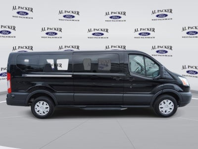 2018 Ford Transit Passenger Wagon XLT