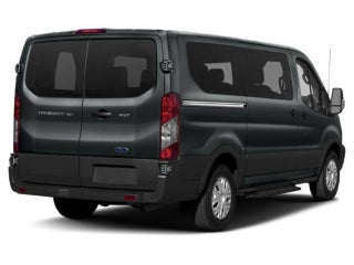 2018 Ford Transit Passenger Wagon XLT