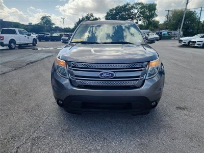 2014 Ford Explorer Limited