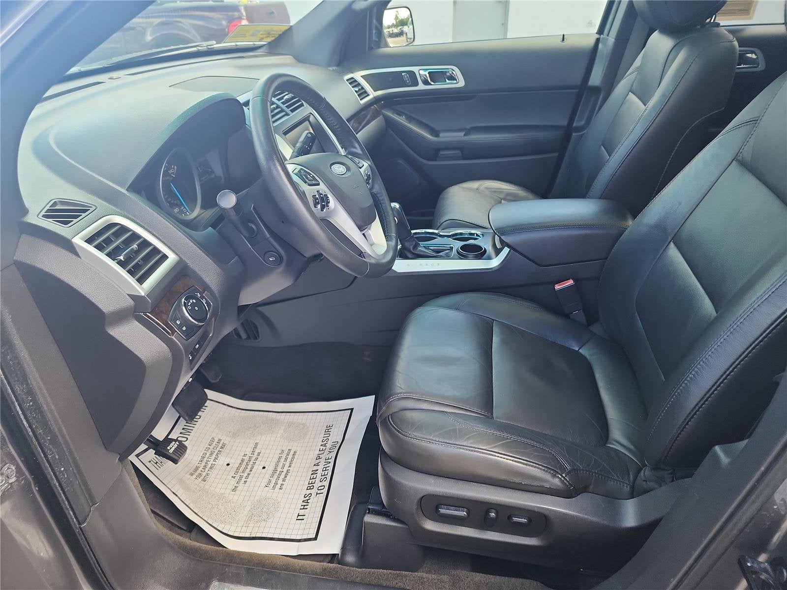 2014 Ford Explorer Limited