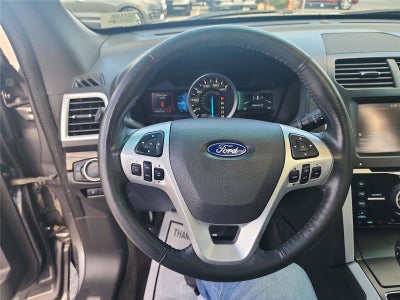 2014 Ford Explorer Limited