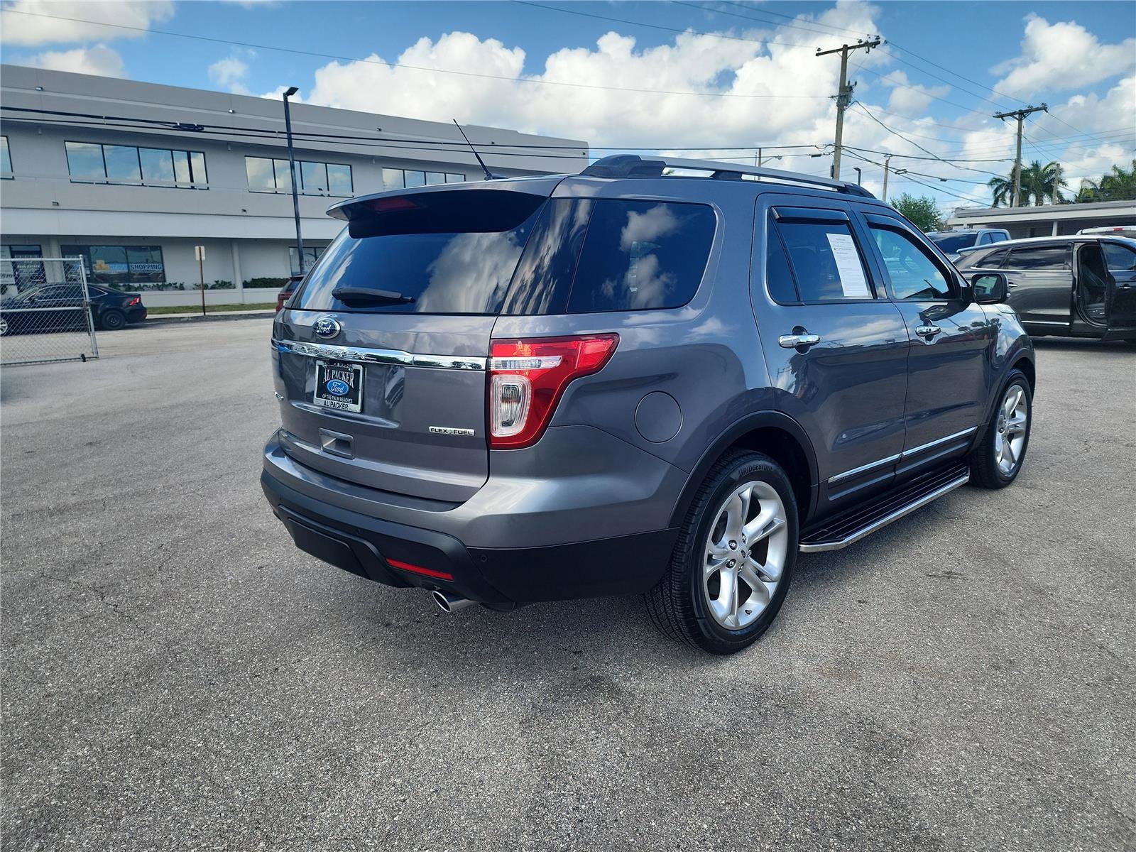 2014 Ford Explorer Limited