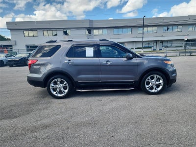2014 Ford Explorer Limited