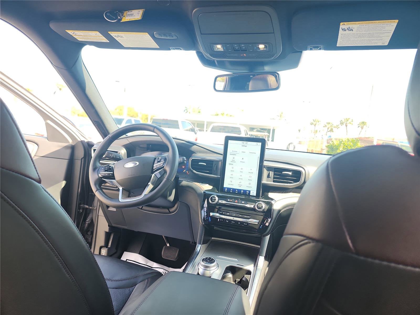 2023 Ford Explorer Platinum