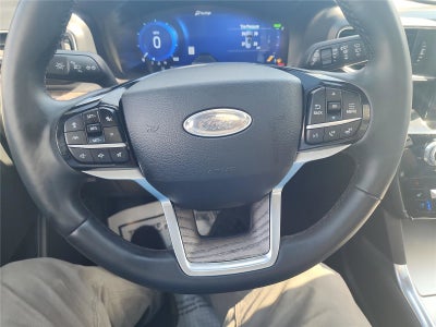 2023 Ford Explorer Platinum