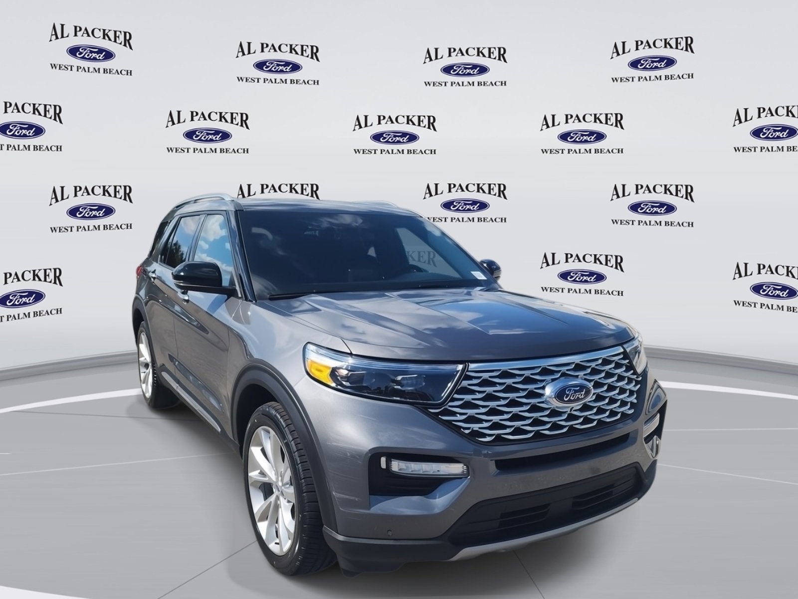 2023 Ford Explorer Platinum
