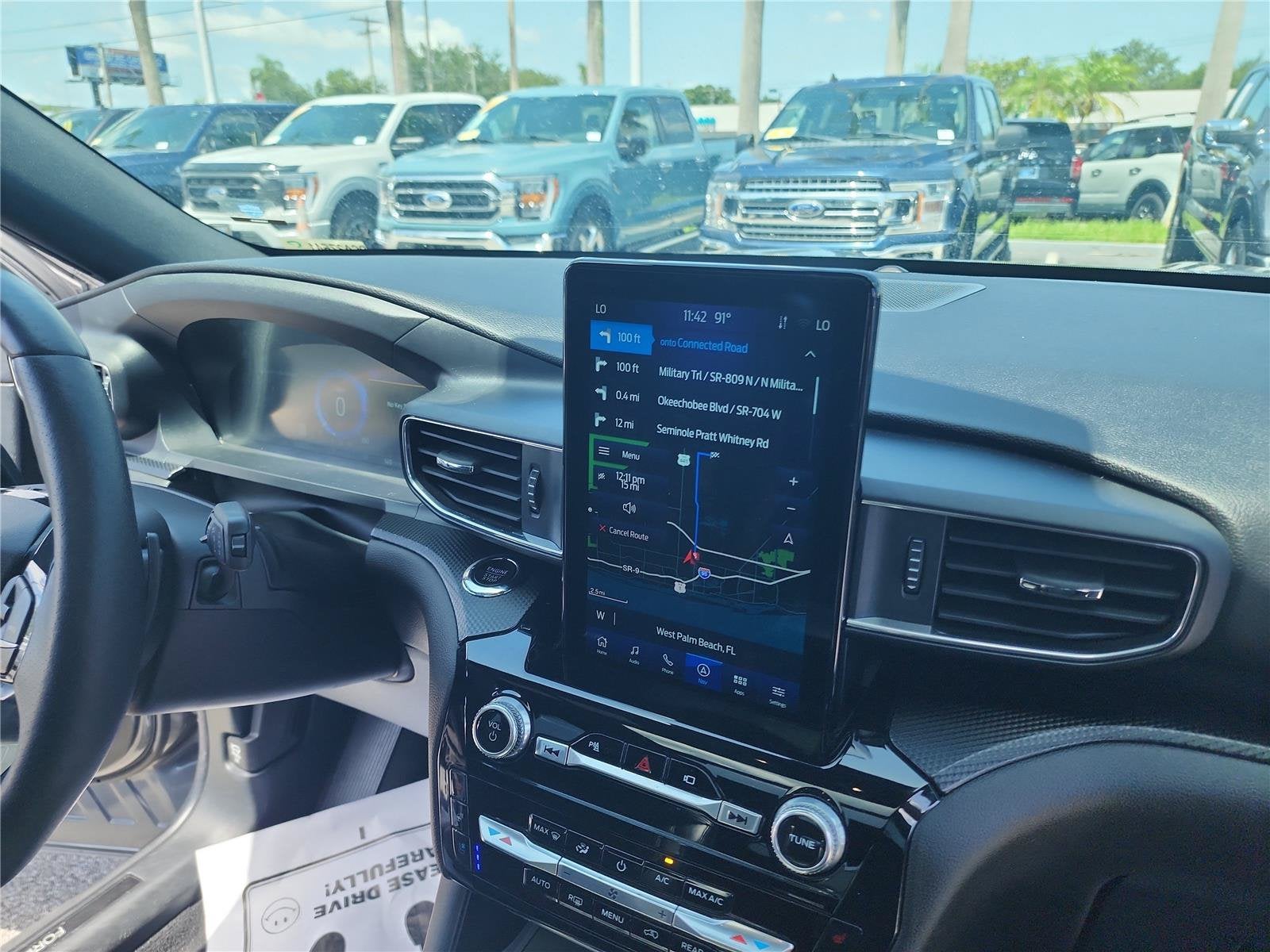 2023 Ford Explorer ST