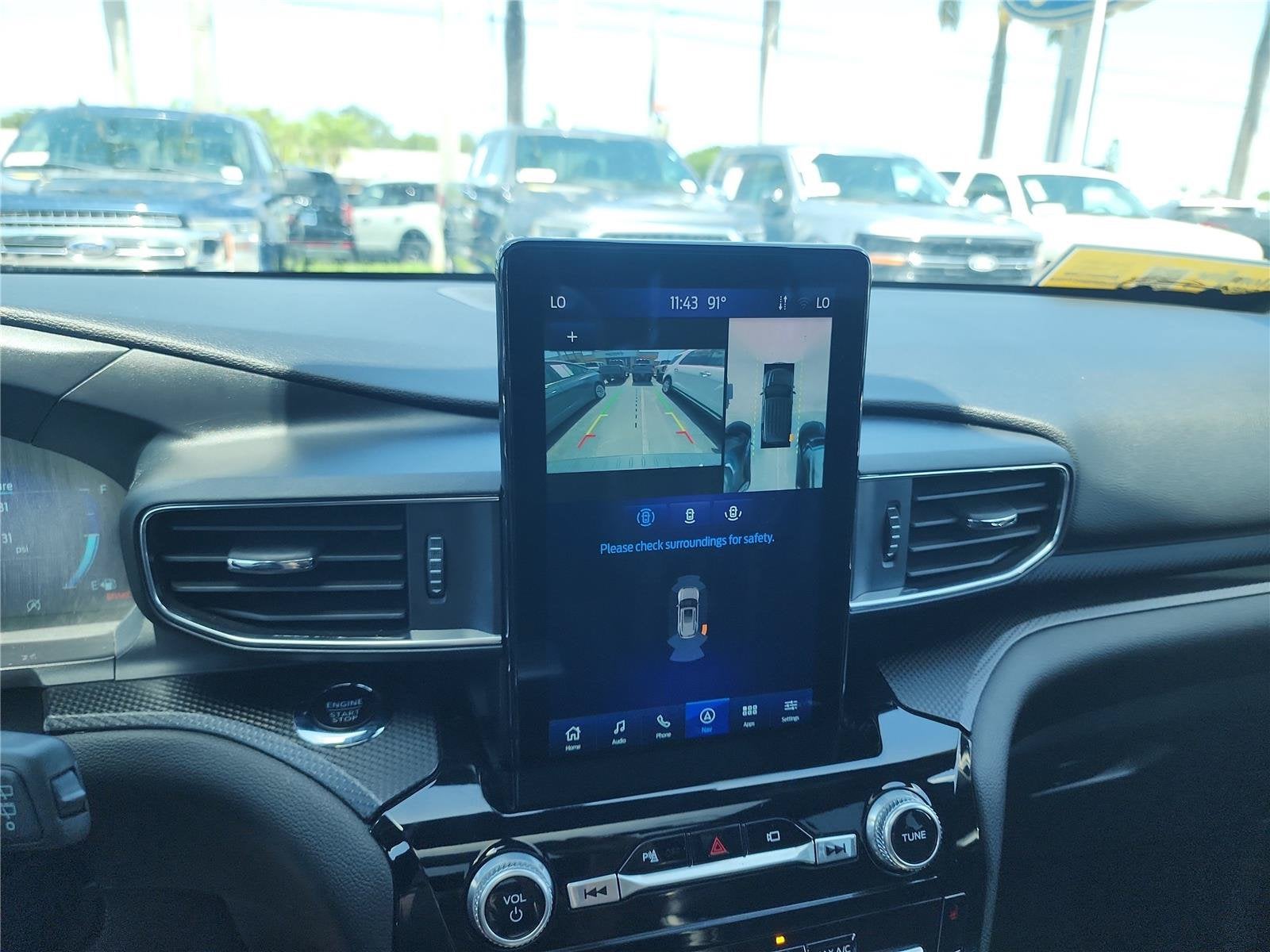 2023 Ford Explorer ST