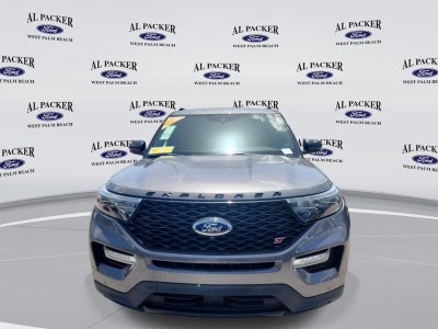 2023 Ford Explorer ST