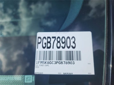 2023 Ford Explorer ST