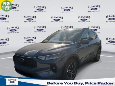 2026 Ford Escape PHEV