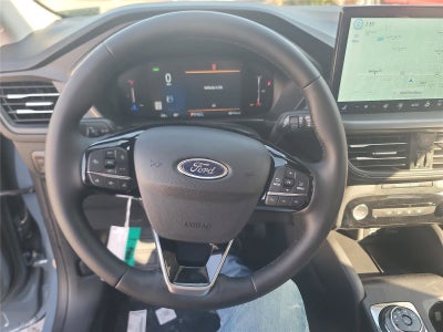 2026 Ford Escape PHEV