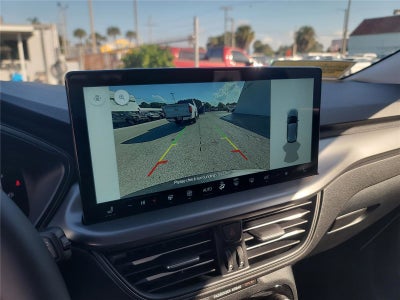 2026 Ford Escape PHEV