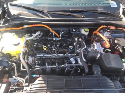 2026 Ford Escape PHEV