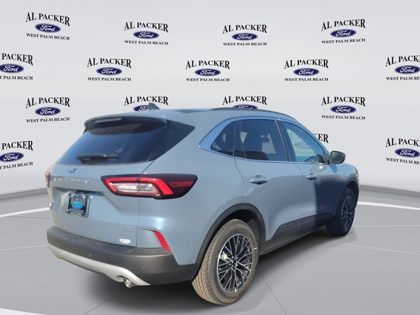 2026 Ford Escape PHEV