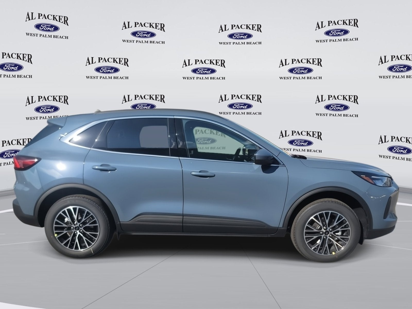 2026 Ford Escape PHEV