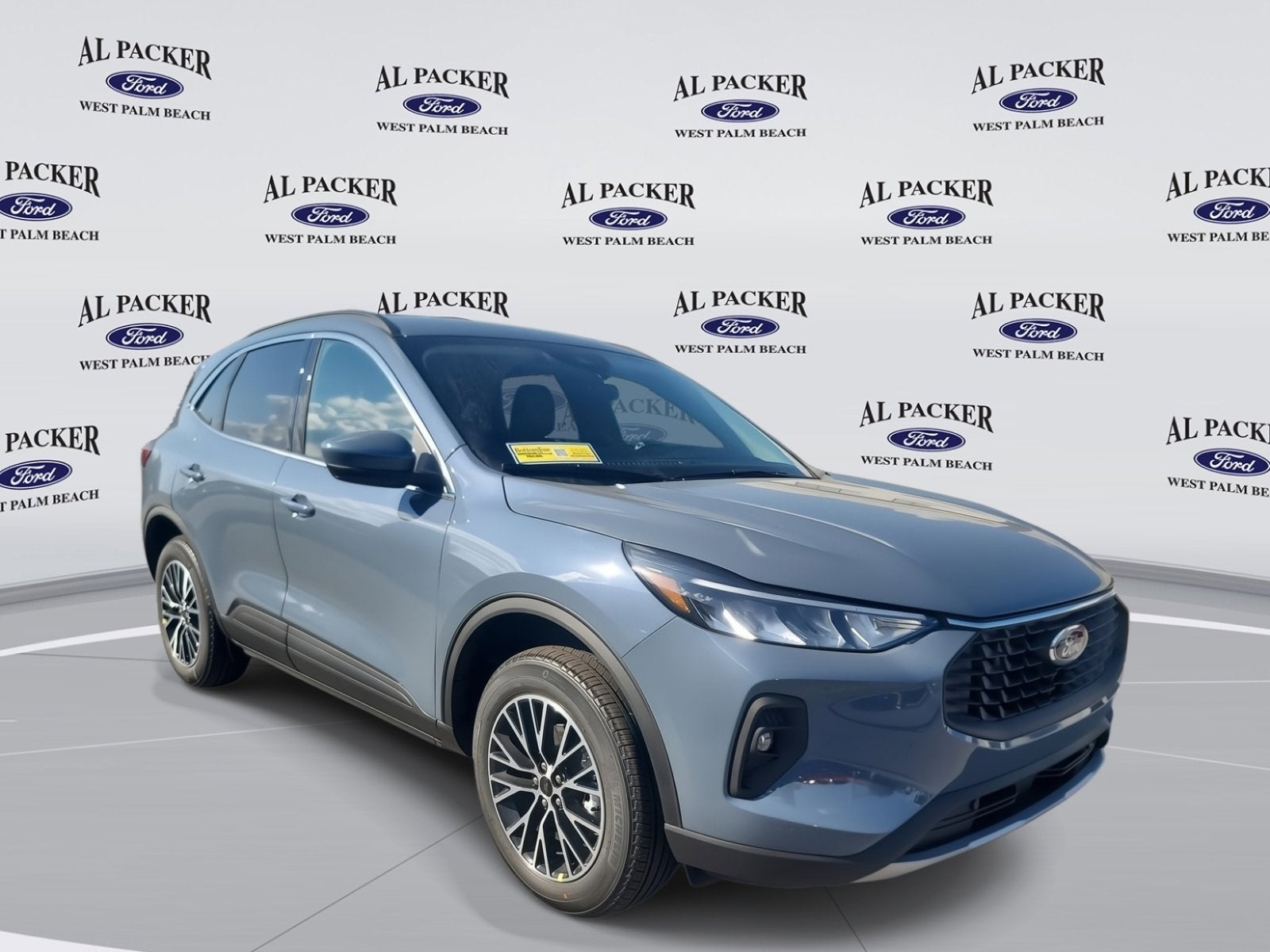 2026 Ford Escape PHEV