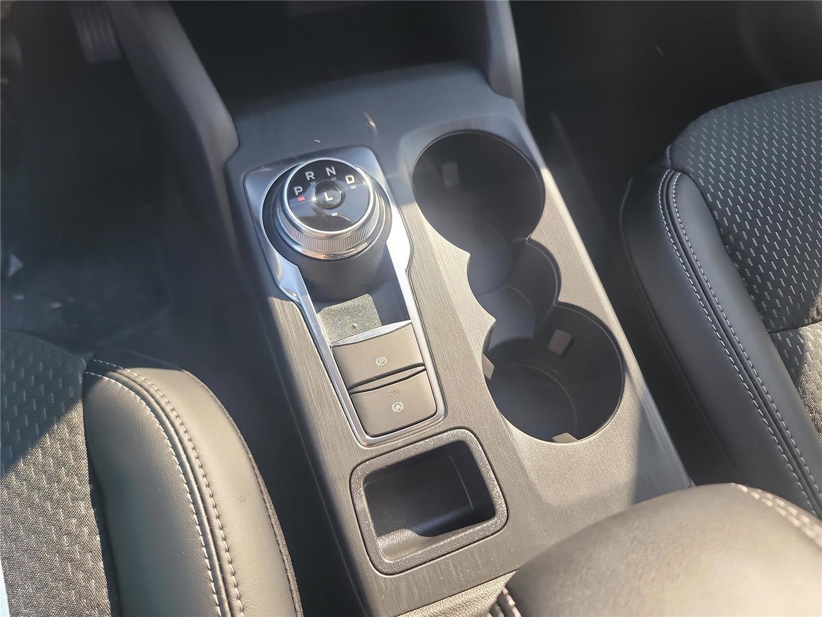 2026 Ford Escape PHEV