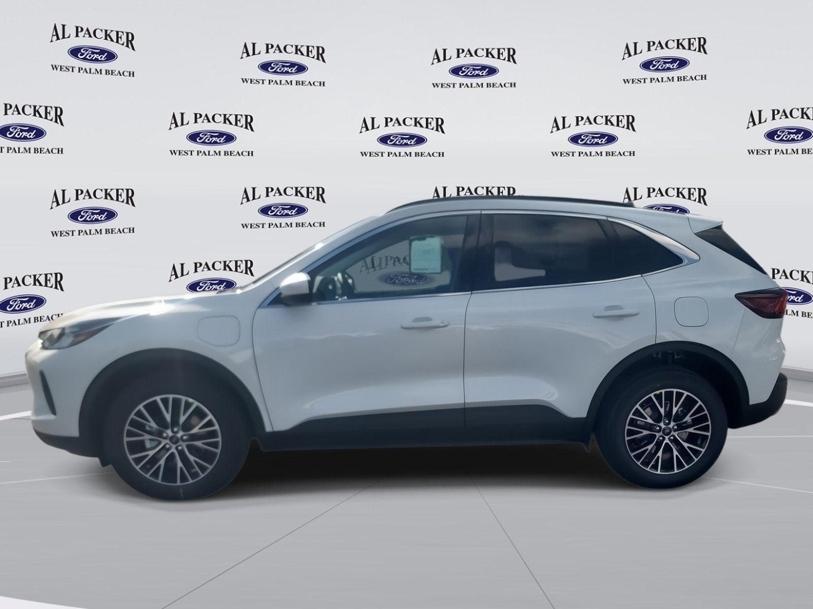 2026 Ford Escape PHEV