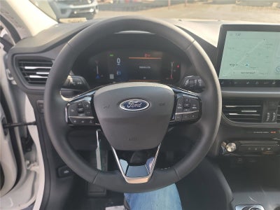 2026 Ford Escape PHEV
