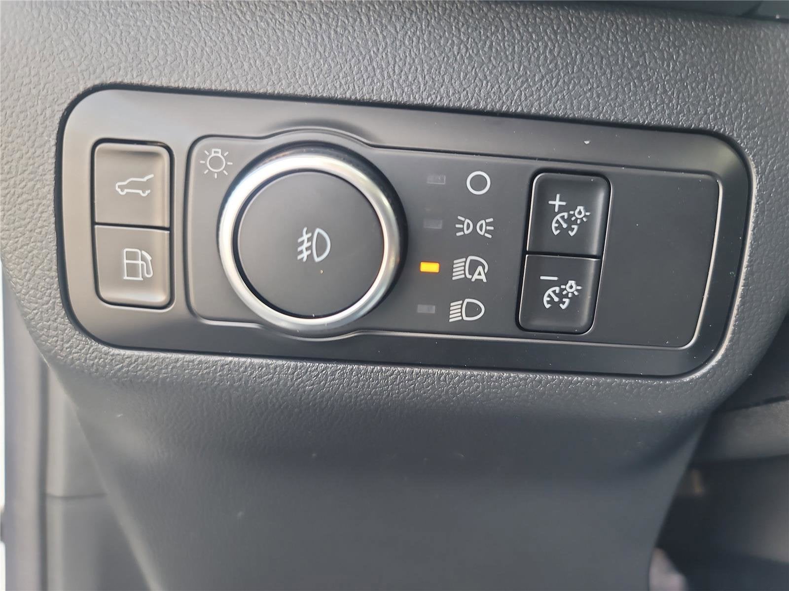 2026 Ford Escape PHEV