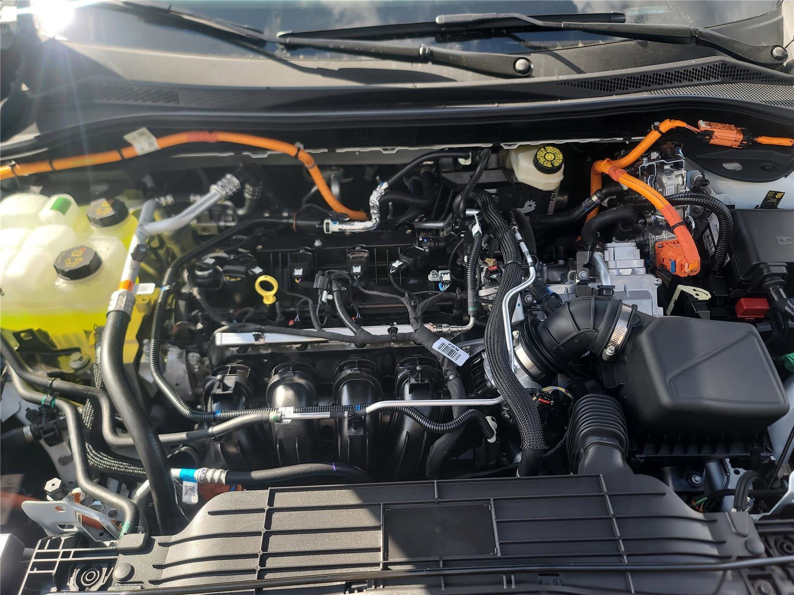 2026 Ford Escape PHEV