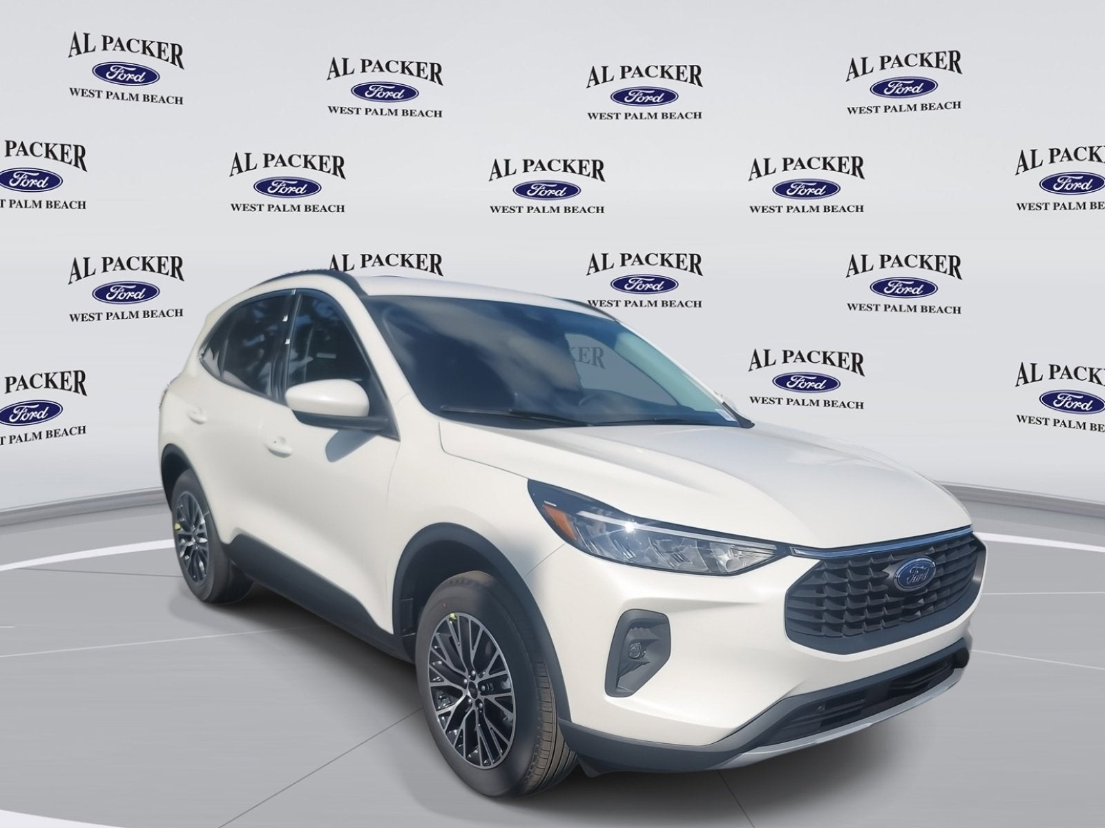 2026 Ford Escape PHEV