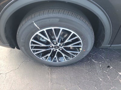 2025 Ford Escape PHEV