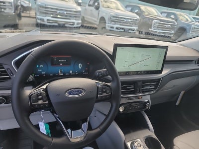 2025 Ford Escape PHEV