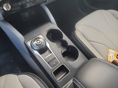 2025 Ford Escape PHEV