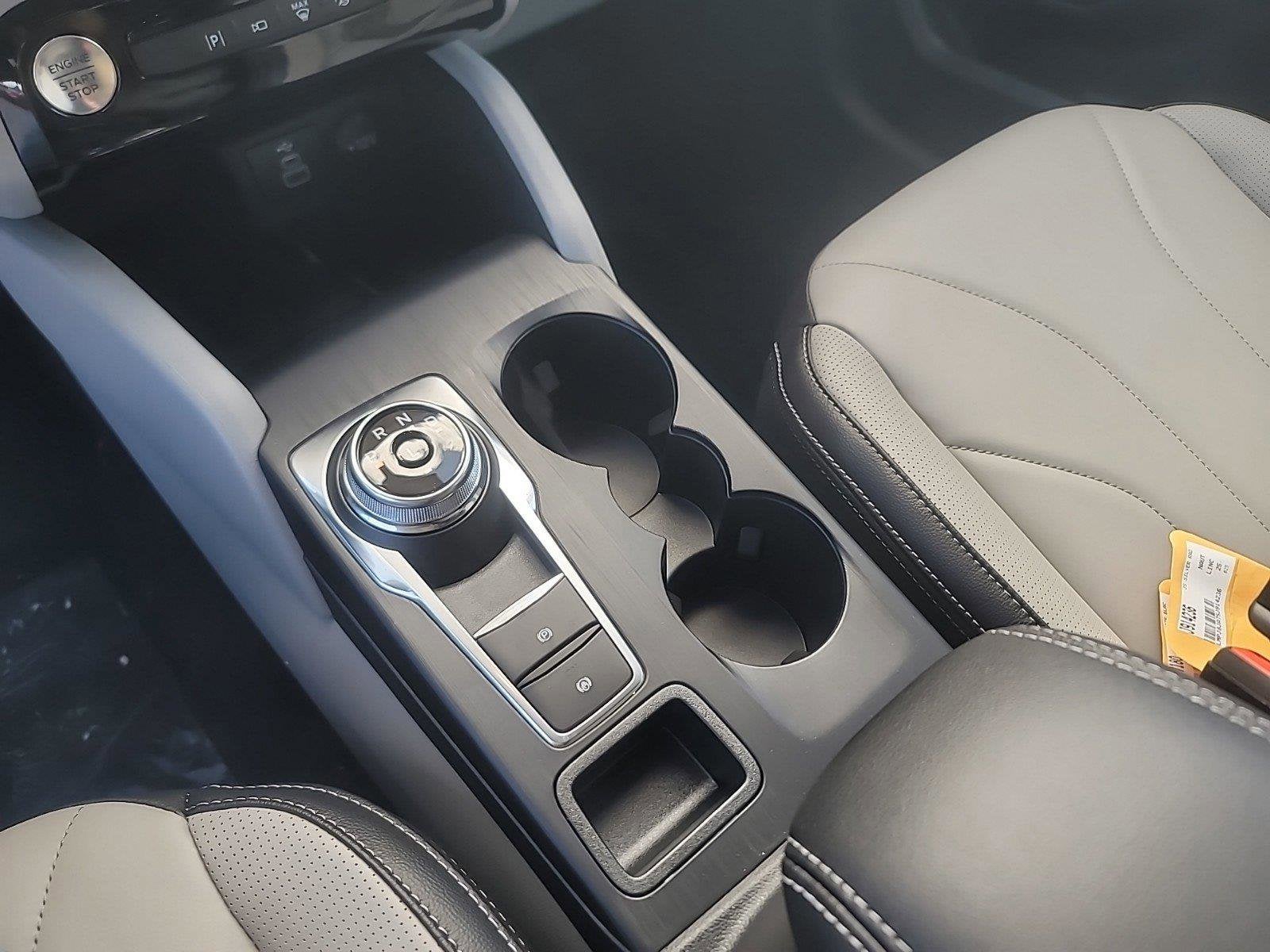 2025 Ford Escape PHEV