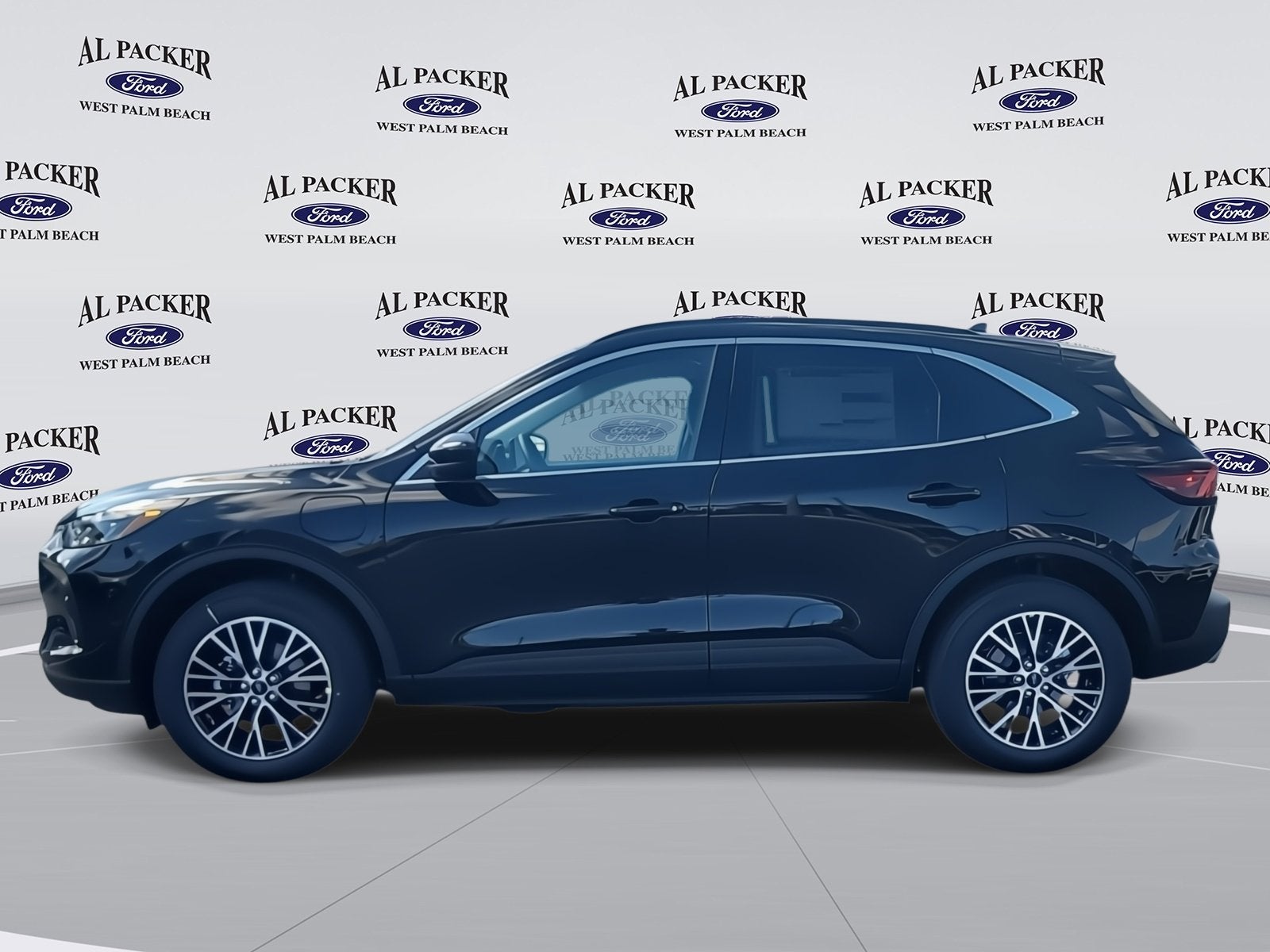 2025 Ford Escape PHEV